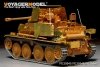 Voyager Model PE35945 WWII German Tank Destroyer Marder III (Sd.Kfz.139)Basic For TAMIYA 35248 1/35